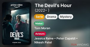 Koop The Devil's Hour (serie, 2022– ) op dvd of blu-ray