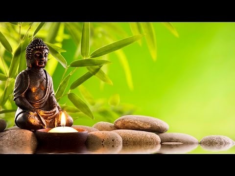 3 HORAS de Música Relajante con Sonidos de Agua - Relajación, Meditación, Dormir, Spa, Estudiar, Zen