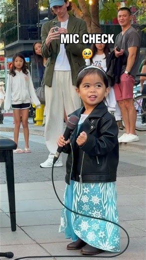 This 2 year old SINGER shocked everyone 🥹❤️ (PART 2)