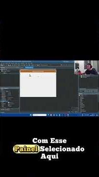 Componentes Visuais no Delphi na Prática (Parte 1) 🚀 #delphi #cursodelphi #delphiparainiciantes