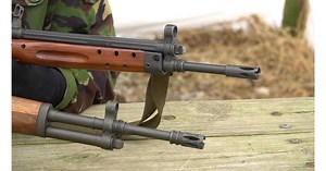 The CETME's bolt-action buddy: The Spanish FR8 rifle (VIDEOS)