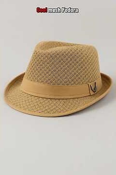 Best Summer Fedora Hat 2025? 🔥 The Hat Depot Cool Mesh Fedora Review by JOHN | Stepstyle #fedorahat