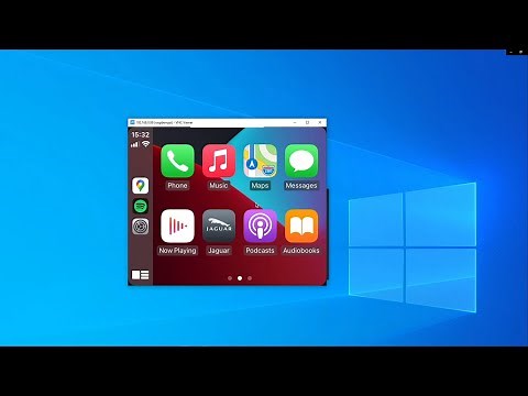 Raspberry Pi Apple Carplay Raspi OS (no android)
