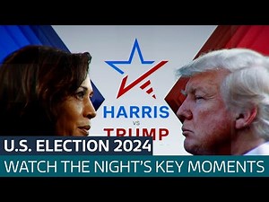 U.S. Election 2024: How did the night unfold? | ITV News