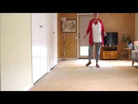 Happy Dance! - Line Dance - By Jan Wyllie (Dance &Teach)