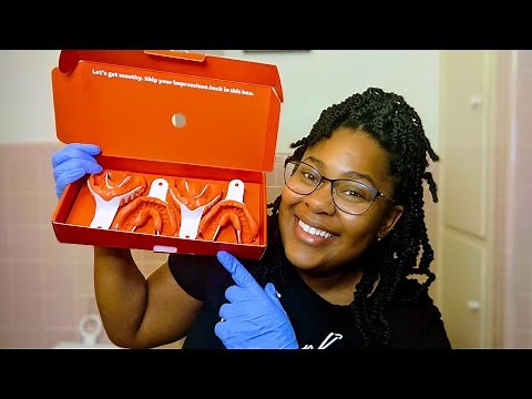 DIY at home aligners | Byte easy impression kit walkthrough