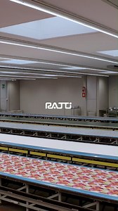 49K views · 263 reactions | Technical expertise and an aesthetic vision come together in the timeless art of screen printing. Through a meticulous process, a series of engraved frames gradually transforms the textile surface, bringing the design to life, one color at a time. #rattifabrics #cultureoftextileexcellence #fabricprinting #cultureofindustry #madeinitaly #craftsmanship #screenprinting #fabrics #knowhow #heritage | Ratti Società Benefit | Facebook