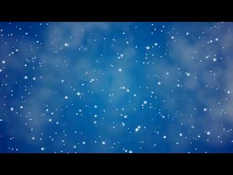 Snowflakes Falling Down | HD Relaxing Screensaver