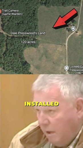 He found a camera on his land... it wasn't HIS. 📷🚫