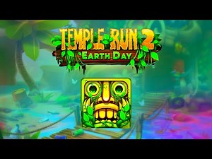 Temple Run 2 World’s Best Gameplay | Epic Endless Running Adventure"
