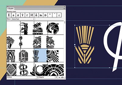 Easy Graphics Using the InDesign Glyphs Panel | Envato Tuts