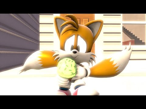 Tails' First Ice Cream (Sonic SFM)