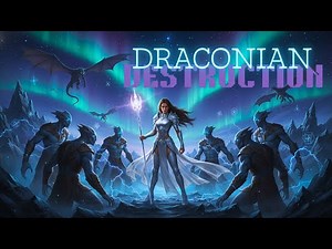 Destroy DRACONIAN Entities༺ ⚜ ༻