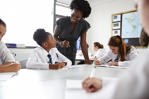 Schema Building: beyond Piaget and into the classroom