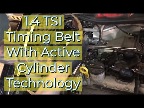 Volkswagen Group TSI Engine Electronic Timing Tool