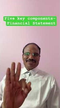 5 Pillars of Financial Reporting#companiesact2013 ##company accounts