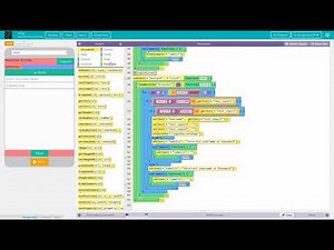 Code.org App Lab Tutorial #4 - Coding Review Lesson