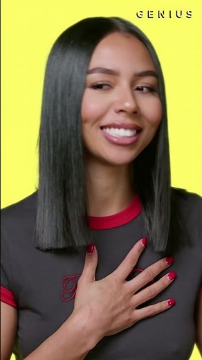 Mariah the Scientist has the world burning blue, tb to her breakdown of "From a Woman" 🥰 #Genius