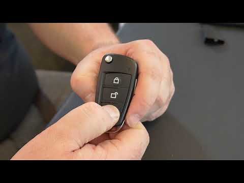 Key Fob Spy Camera