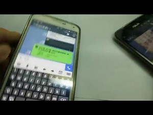 【LINE教學】如何在手機上傳送文件檔案到LINE (keep)