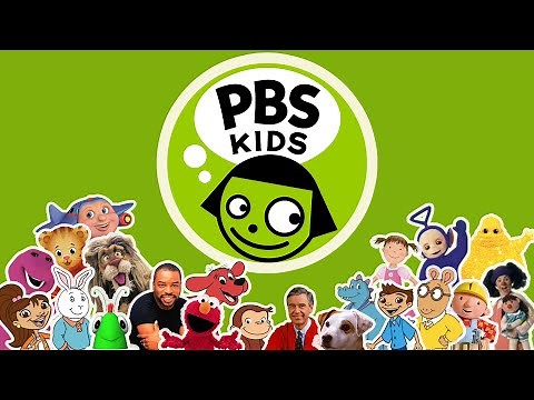 PBS Kids A Retrospective. (Rise and Fall)