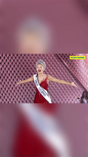 MISS COSMO 2025 #xuhuong #queenbeauty #misscosmo #misscosmousa | miss cosmo usa respuesta