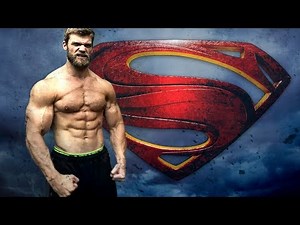 Henry Cavill's SUPERMAN WORKOUT
