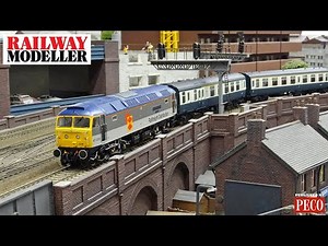 Bachmann British Rail Class 47 - Railway Modeller - December 2021