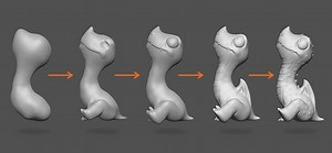 ZBrush Core Mini: Sculpting Tutorial - Original Prusa 3D Printers