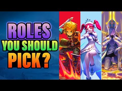 [UPDATED] Which Role Should You Pick Dragon Nest SEA