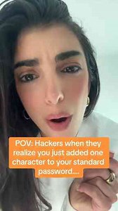 One character can ruin your password – don’t make this mistake