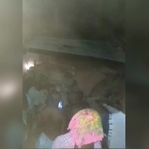 4.3K views · 37 reactions | Emergency: 3 Story Building collapse at Ibadan street by Freeman Lagos State Emergency Management Agency-LASEMA | Lagos Reporters | Facebook
