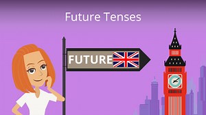 Future Tenses – Übersicht