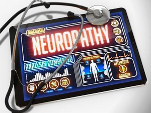 How do I prove my military service caused my peripheral neuropathy?