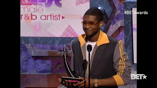 12K views · 87 reactions | Usher always gives the BET fam love, we stan a Usher win. He won best male R&B artist at the 2004 #BETAwards . Who will win it this year? | BET Awards | Facebook