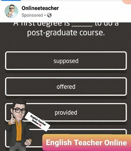 English Teacher OnLine on Reels