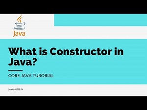 The Ultimate Guide to Java Constructors