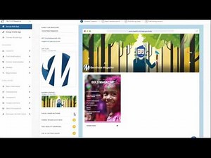 Build your Digital Magazine for Free with MagLoft
