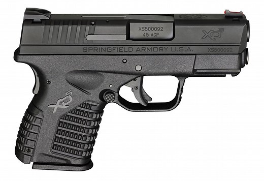 Springfield XDS 45ACP - Simply the Best 45 ACP Carry Gun