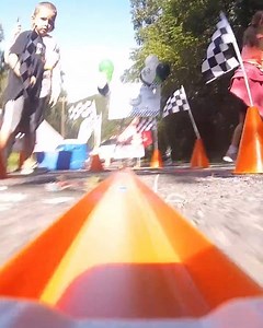 716K views · 3.4K reactions | Almost half a mile of Hot Wheels! The kids of Foster Township, Pennsylvania, USA had a lot of fun with this 2,176 ft 2 in (663.298 metres) track  | Guinness World Records | Facebook