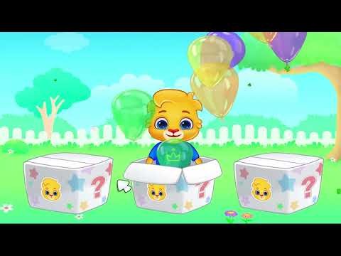 Drag and Drop Shadow Puzzles! Fun Shape Game for Kids ✨
