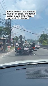 352K views · 3.5K reactions | Sesuai Perintah Pak Haji.. Di Kawal Dan Di Laksanakan 朗 | Didit Zaenanto | Facebook