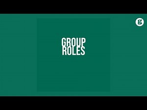 Group Roles