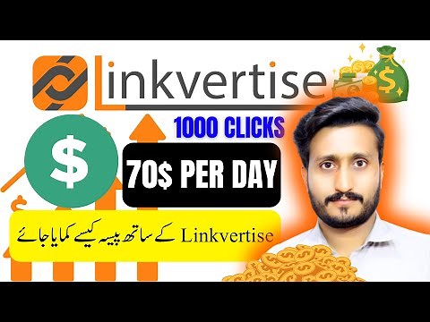 How To earn Money With Linkvertise shortening Links in 2025