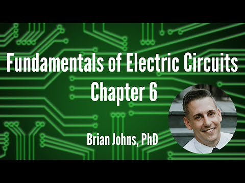 Chapter 6 - Fundamentals of Electric Circuits