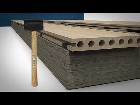 Composite Decking Installation Ultra Decking