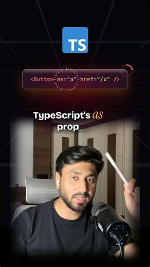 The Hidden Cost of 'as' in TypeScript 🚫 Use 'asChild' Instead #TypeScript #React