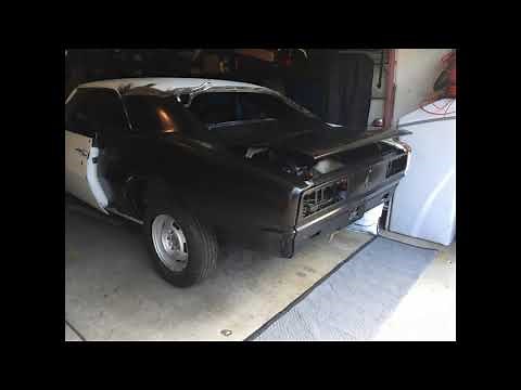 1967 Camaro Restoration