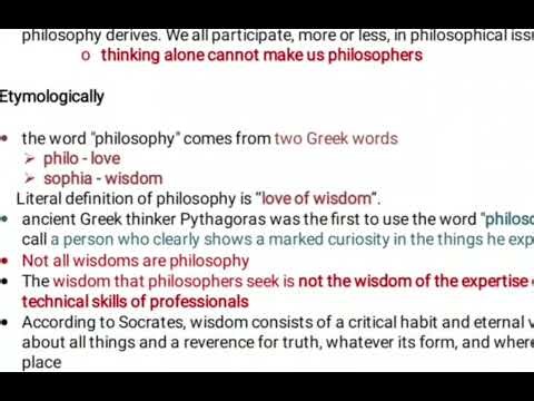 Logic chapter one #ethiopian freshman course #Logic