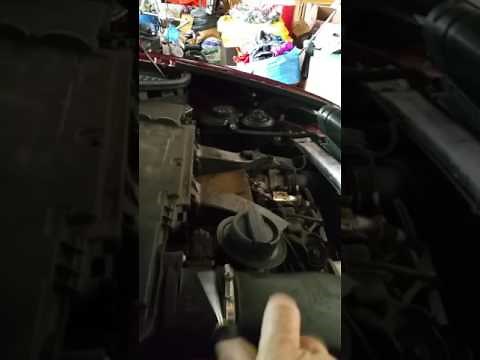 2011 BMW x5 XDRIVE 35D air filter replacement #bmw #Diy